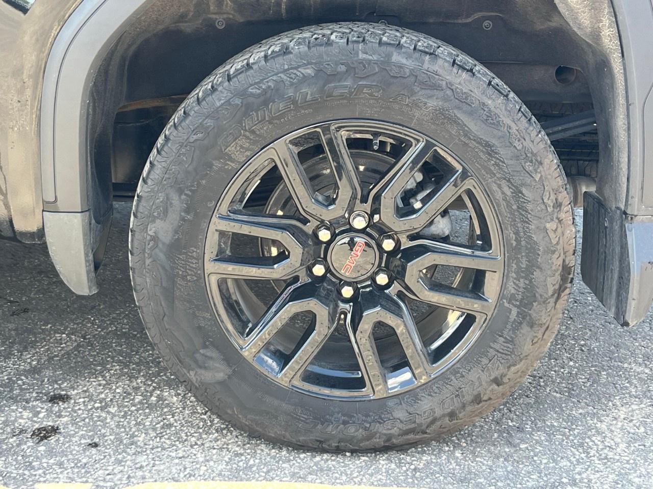 2024 GMC Sierra 1500 Crew Cab Short Box 4-Wheel Drive Elevation Photo3