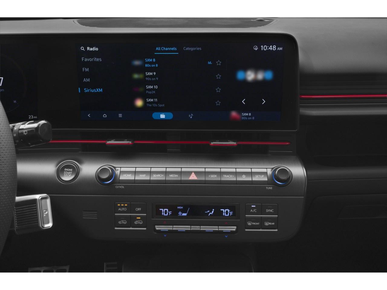 2024 Hyundai KONA 1.6T N Line Ultimate AWD Photo