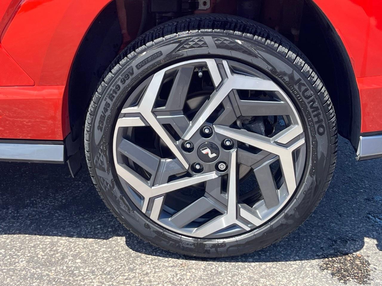 2024 Hyundai KONA 1.6T N Line Ultimate AWD Photo