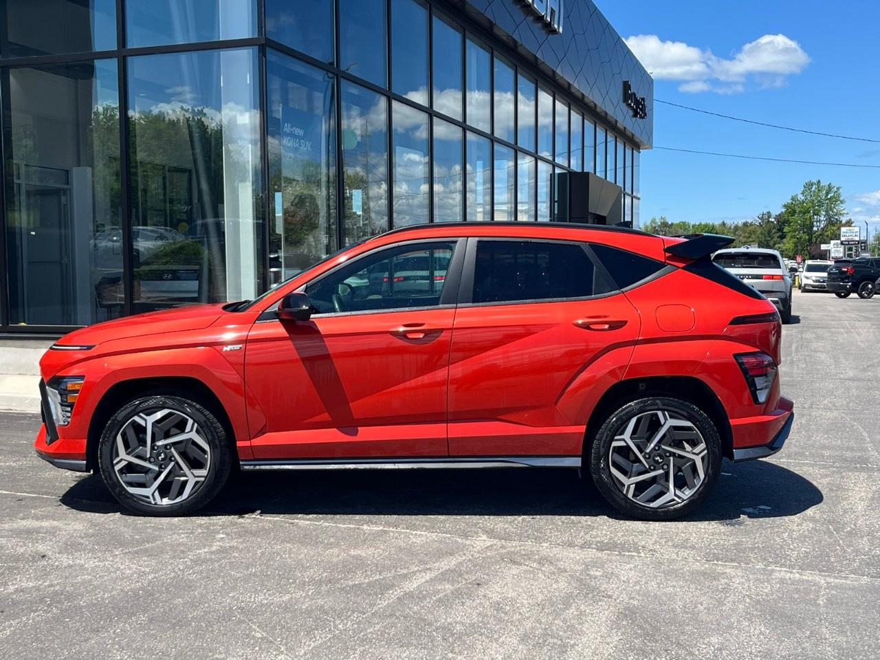 2024 Hyundai KONA 1.6T N Line Ultimate AWD Photo2
