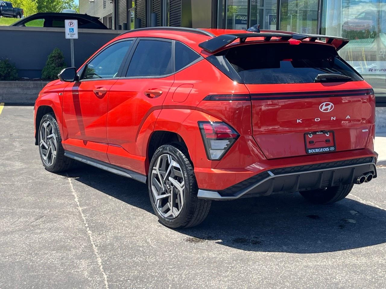 2024 Hyundai KONA 1.6T N Line Ultimate AWD Photo