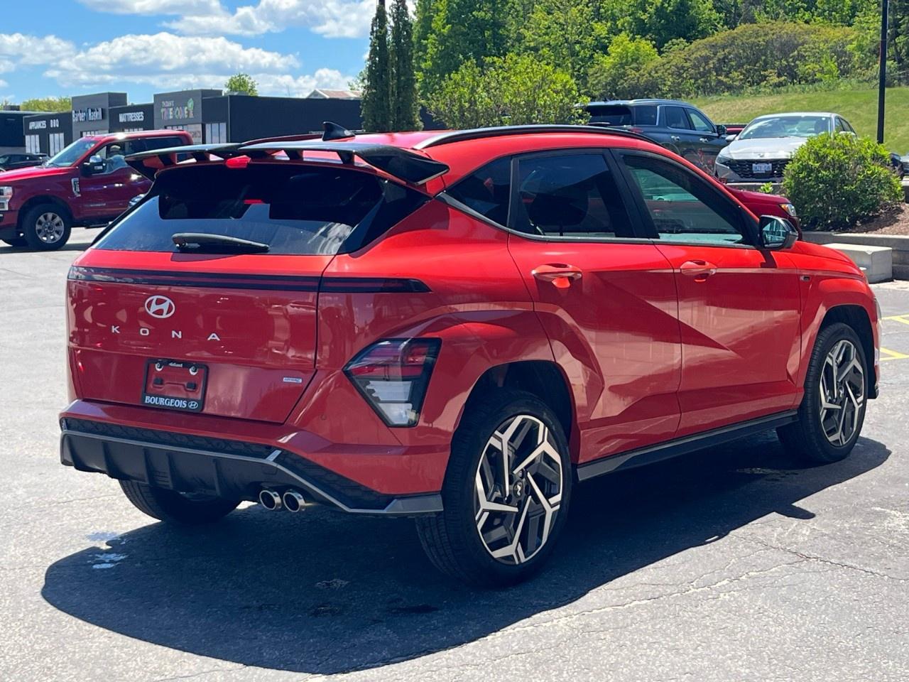 2024 Hyundai KONA 1.6T N Line Ultimate AWD Photo