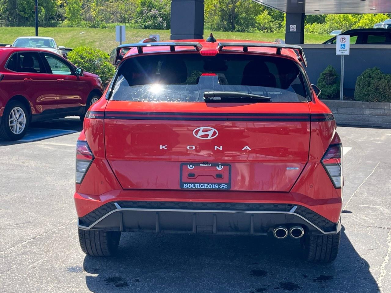 2024 Hyundai KONA 1.6T N Line Ultimate AWD Photo