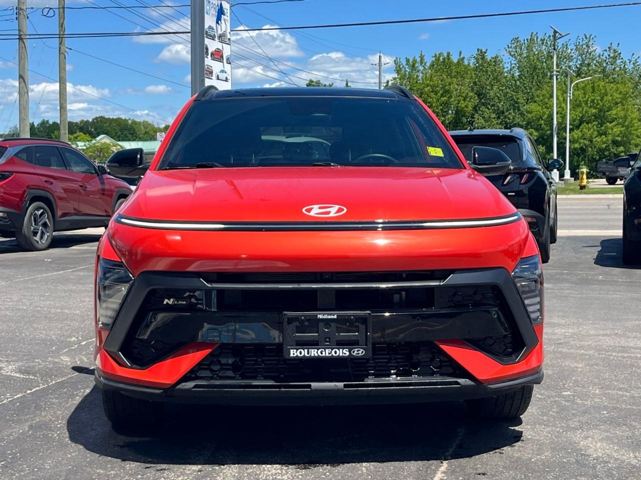 2024 Hyundai KONA 1.6T N Line Ultimate AWD Photo