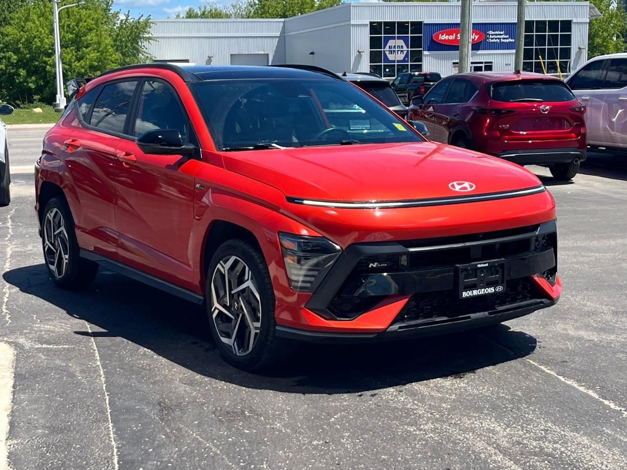 2024 Hyundai KONA 1.6T N Line Ultimate AWD Photo