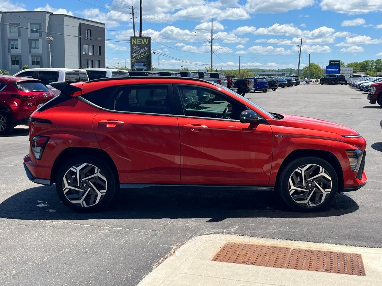 2024 Hyundai KONA 1.6T N Line Ultimate AWD Photo