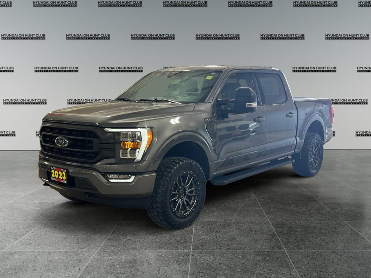 Used 2023 Ford F-150 XLT 4WD SuperCab 6.5' Box for sale in Nepean, ON