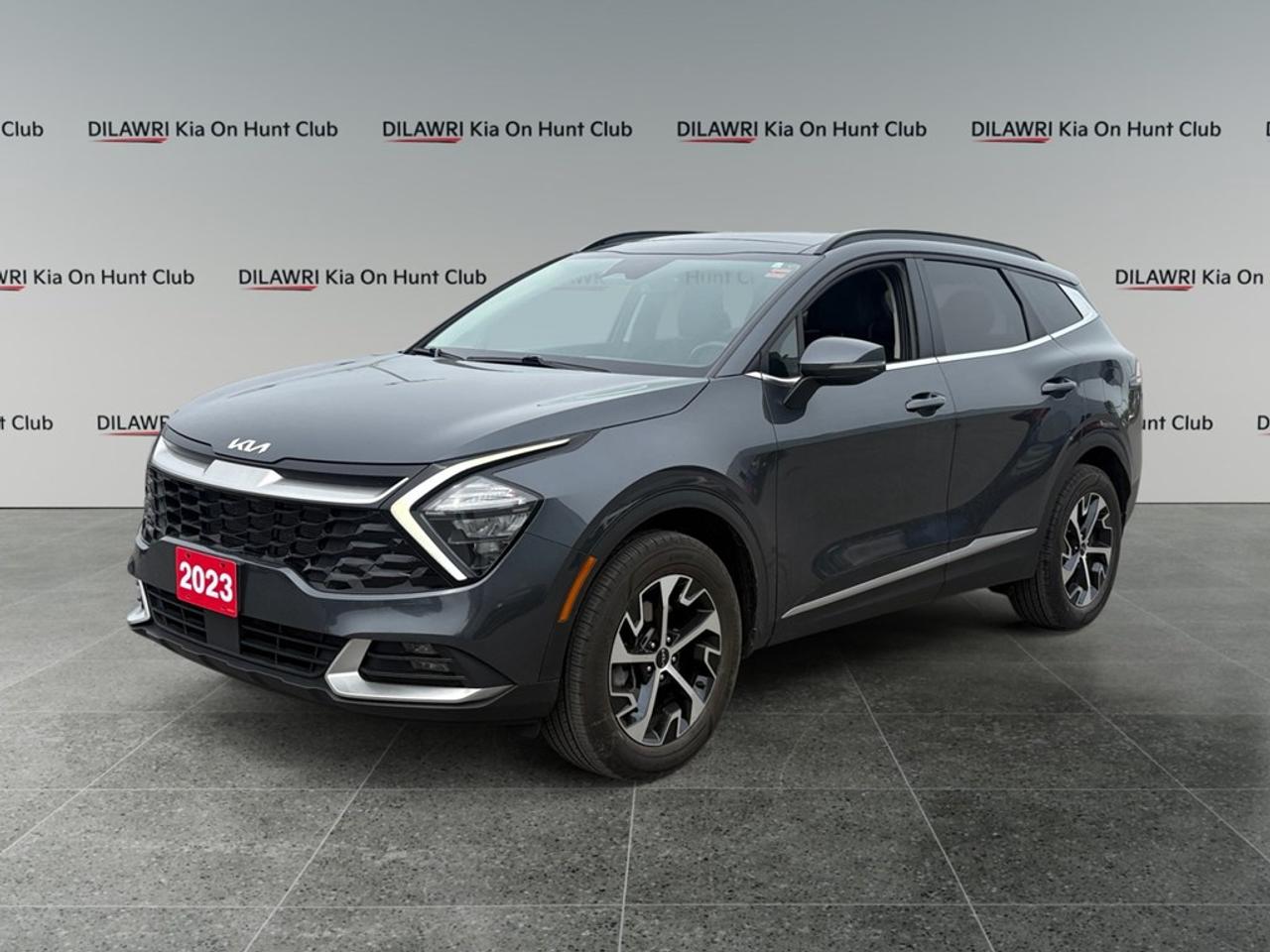Used 2023 Kia Sportage EX AWD for sale in Nepean, ON