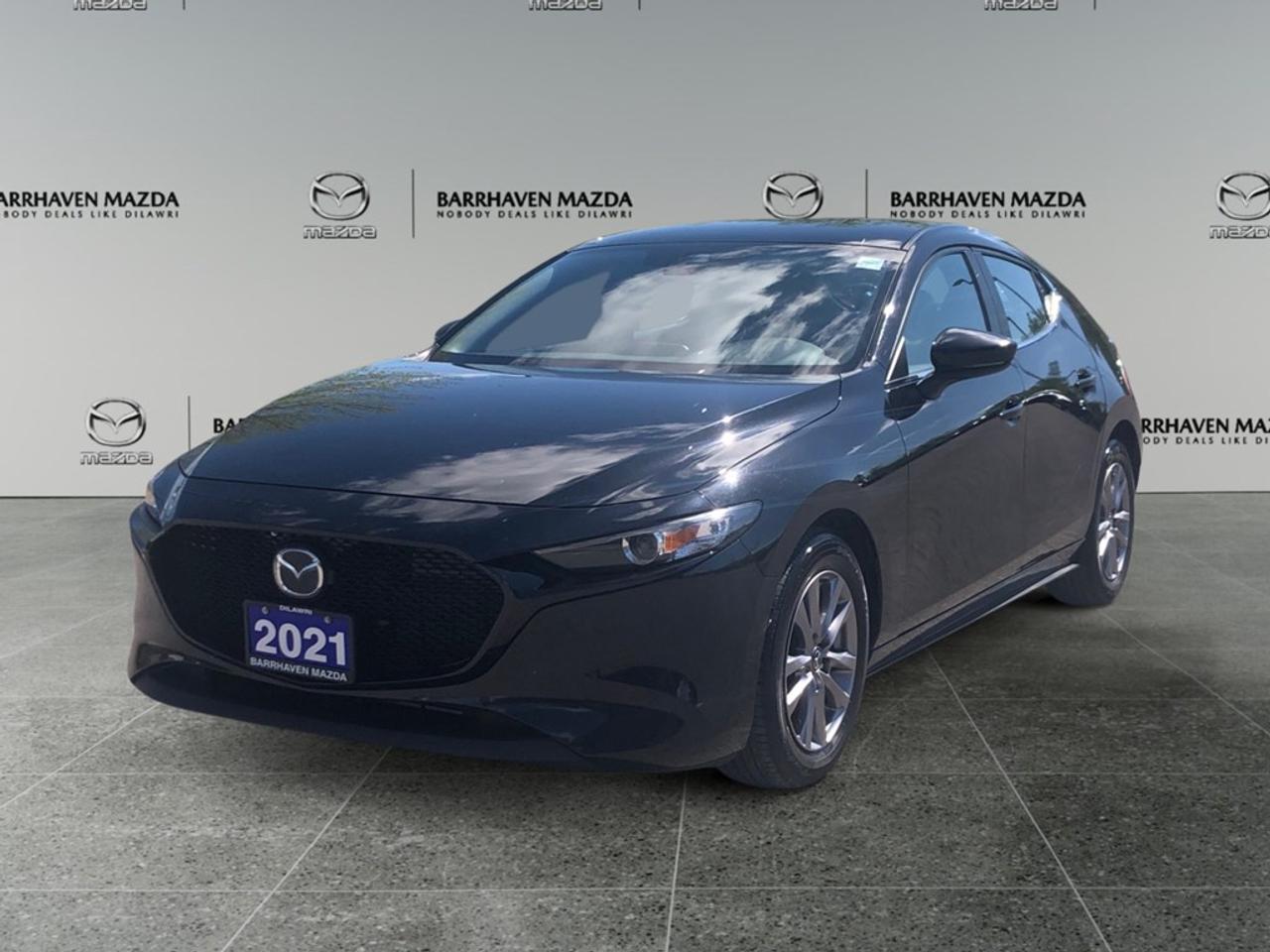 Used 2021 Mazda MAZDA3 Sport GS Auto FWD for sale in Ottawa, ON