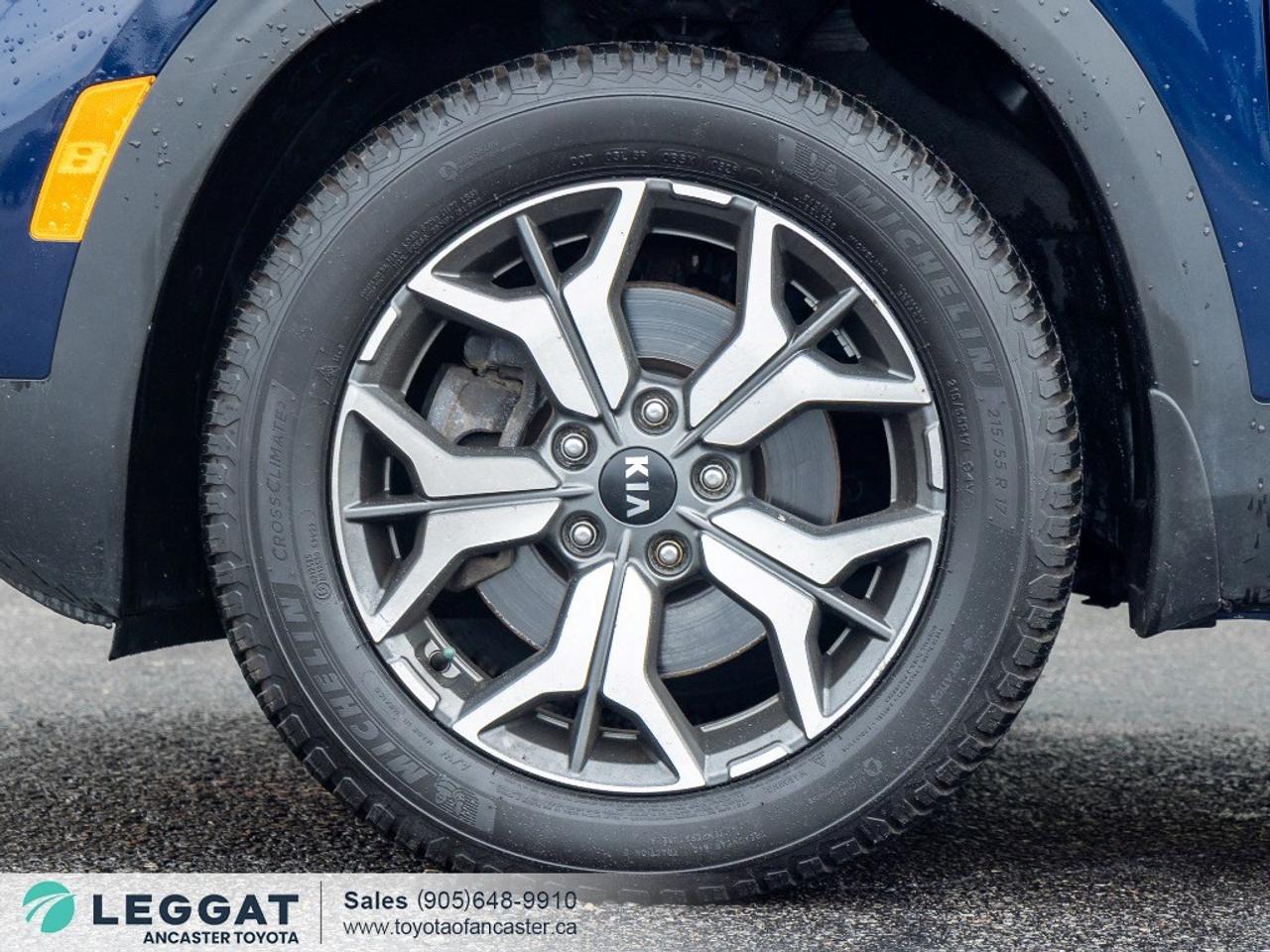 2021 Kia Seltos EX AWD Photo3