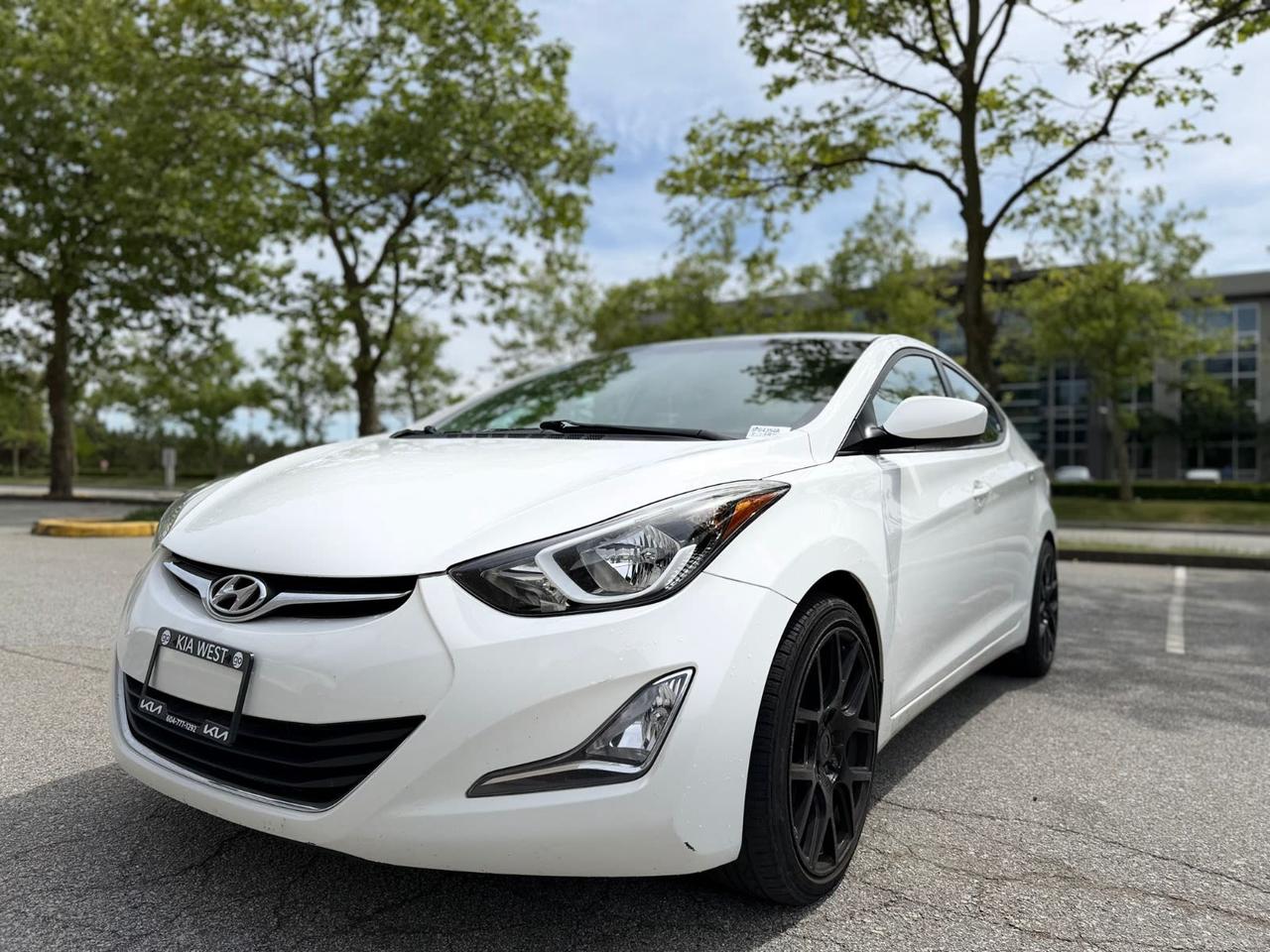 Used 2016 Hyundai Elantra  for sale in Coquitlam, BC