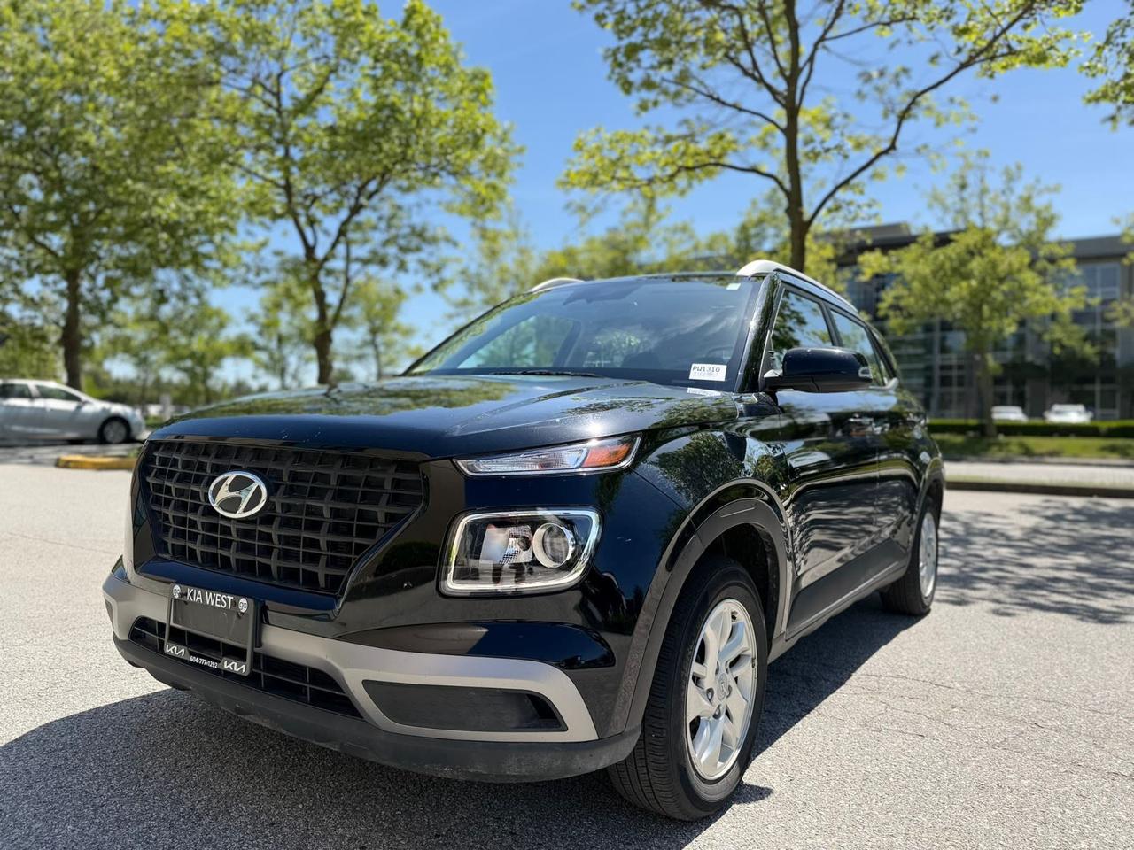 Used 2024 Hyundai Venue  for sale in Coquitlam, BC