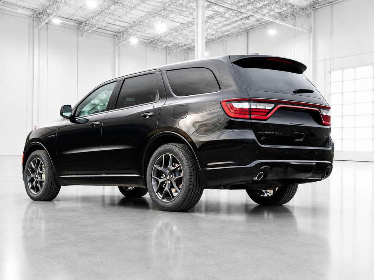 2026 Dodge Durango GT HEMI V8 PLUS | Blacktop | Leather | Sunroof Photo3