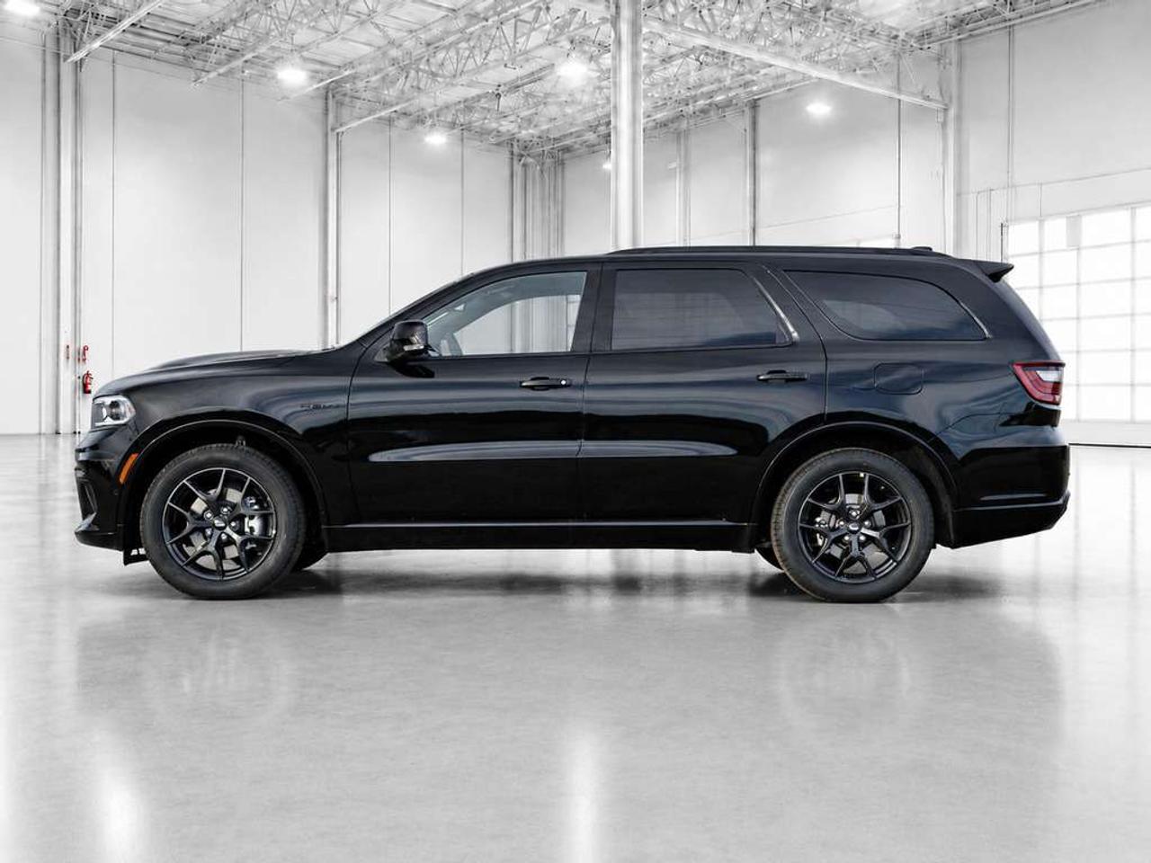 2026 Dodge Durango GT HEMI V8 PLUS | Blacktop | Leather | Sunroof Photo