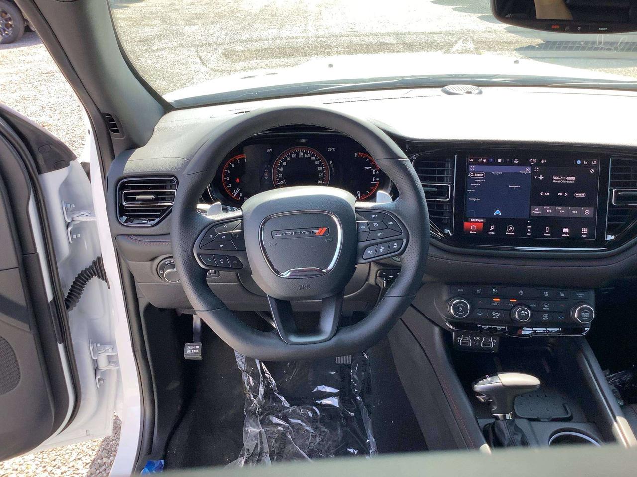 2026 Dodge Durango GT HEMI V8 PLUS | Blacktop | Leather | Sunroof Photo