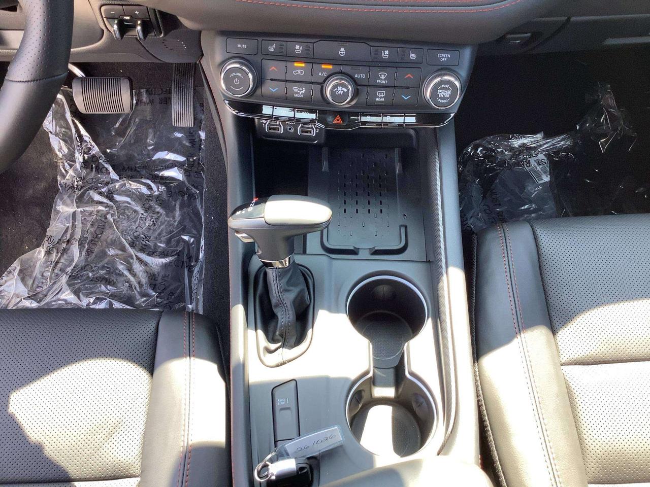 2026 Dodge Durango GT HEMI V8 PLUS | Blacktop | Leather | Sunroof Photo