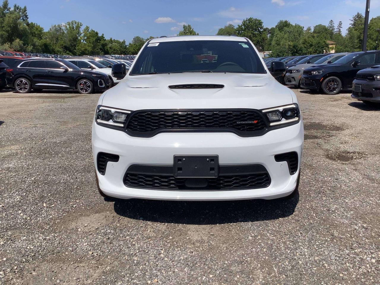 2026 Dodge Durango GT HEMI V8 PLUS | Blacktop | Leather | Sunroof Photo