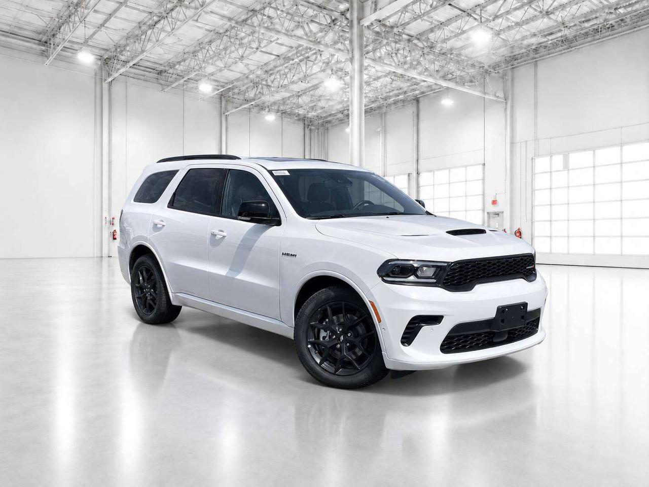 2026 Dodge Durango GT HEMI V8 PLUS | Blacktop | Leather | Sunroof Photo5