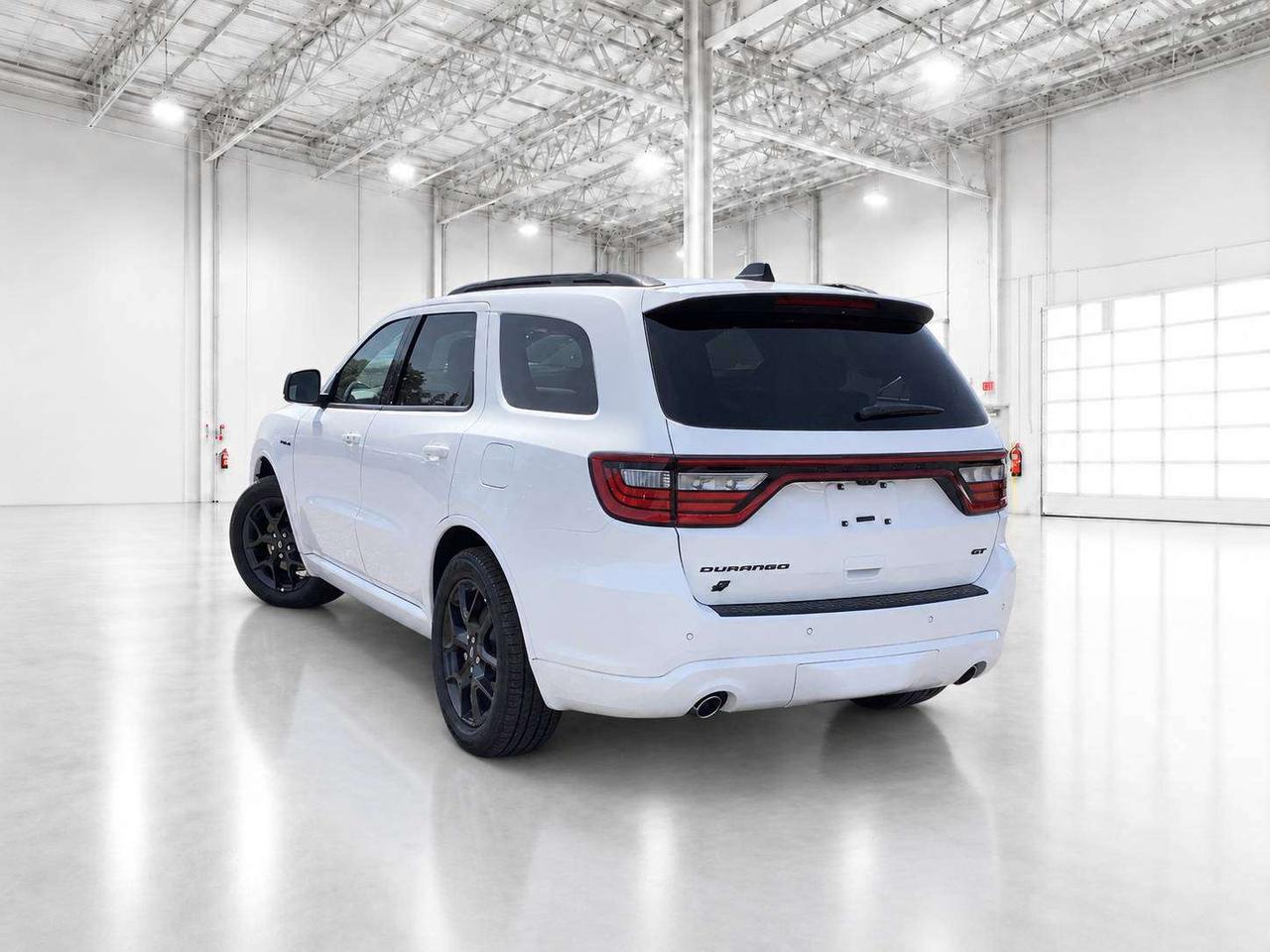 2026 Dodge Durango GT HEMI V8 PLUS | Blacktop | Leather | Sunroof Photo