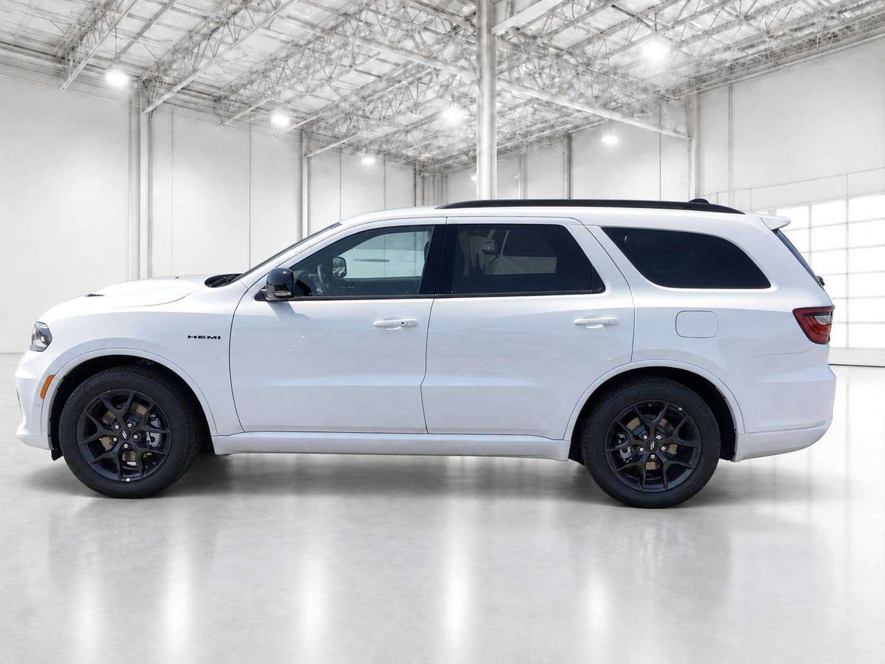 2026 Dodge Durango GT HEMI V8 PLUS | Blacktop | Leather | Sunroof Photo
