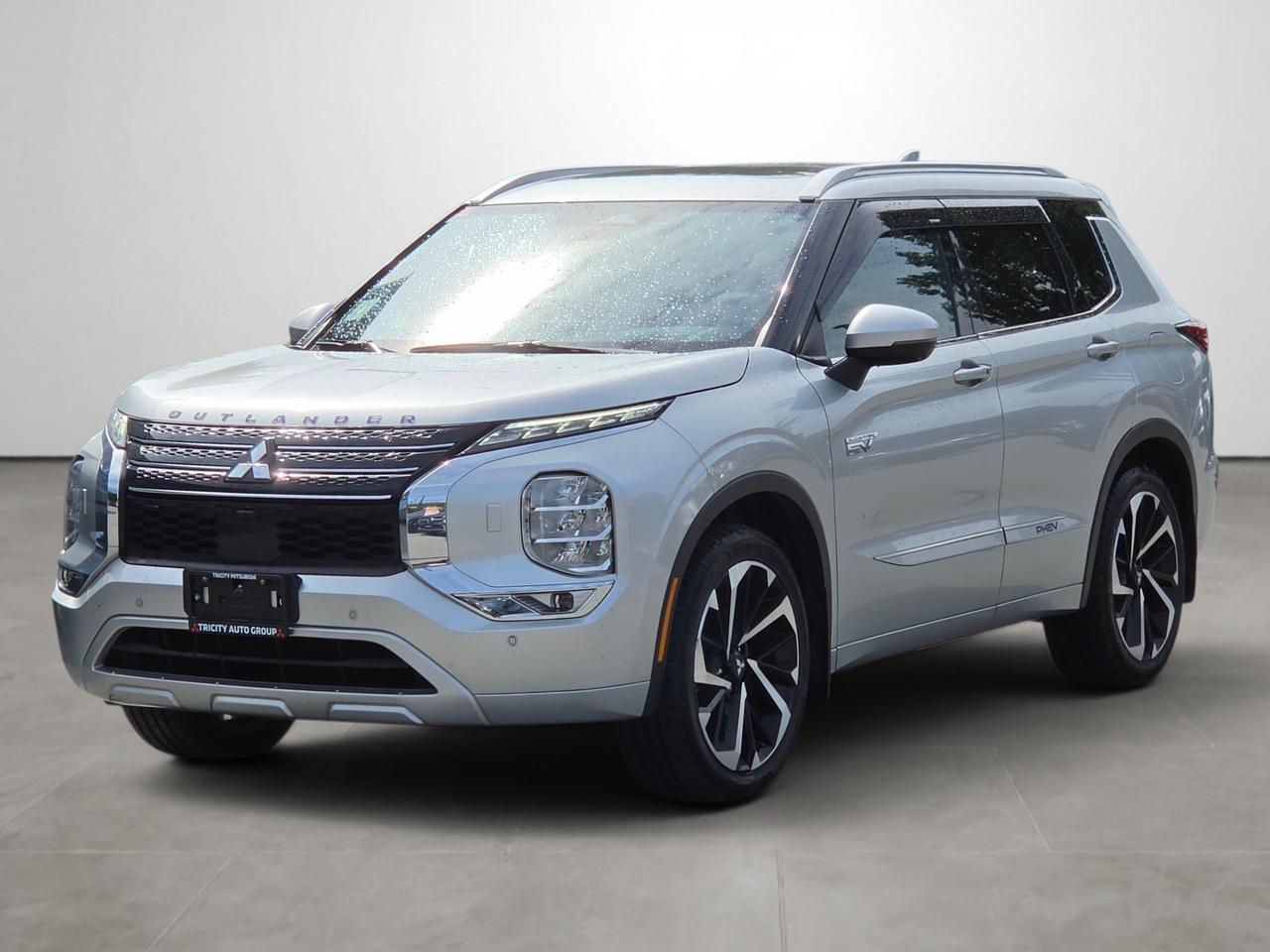 Used 2024 Mitsubishi Outlander Phev for sale in Coquitlam, BC
