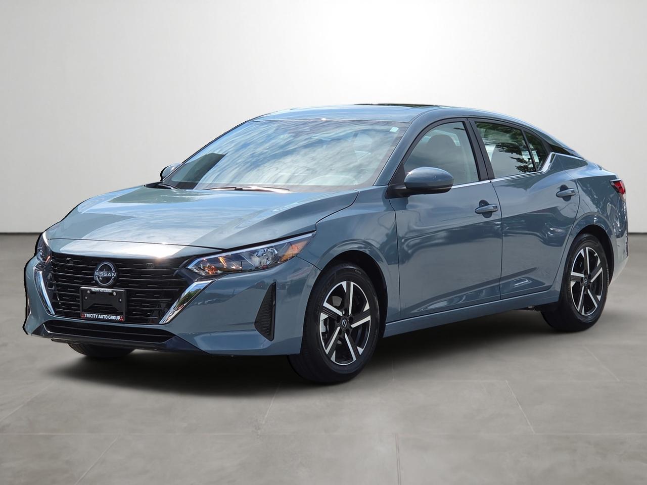Used 2025 Nissan Sentra  for sale in Coquitlam, BC