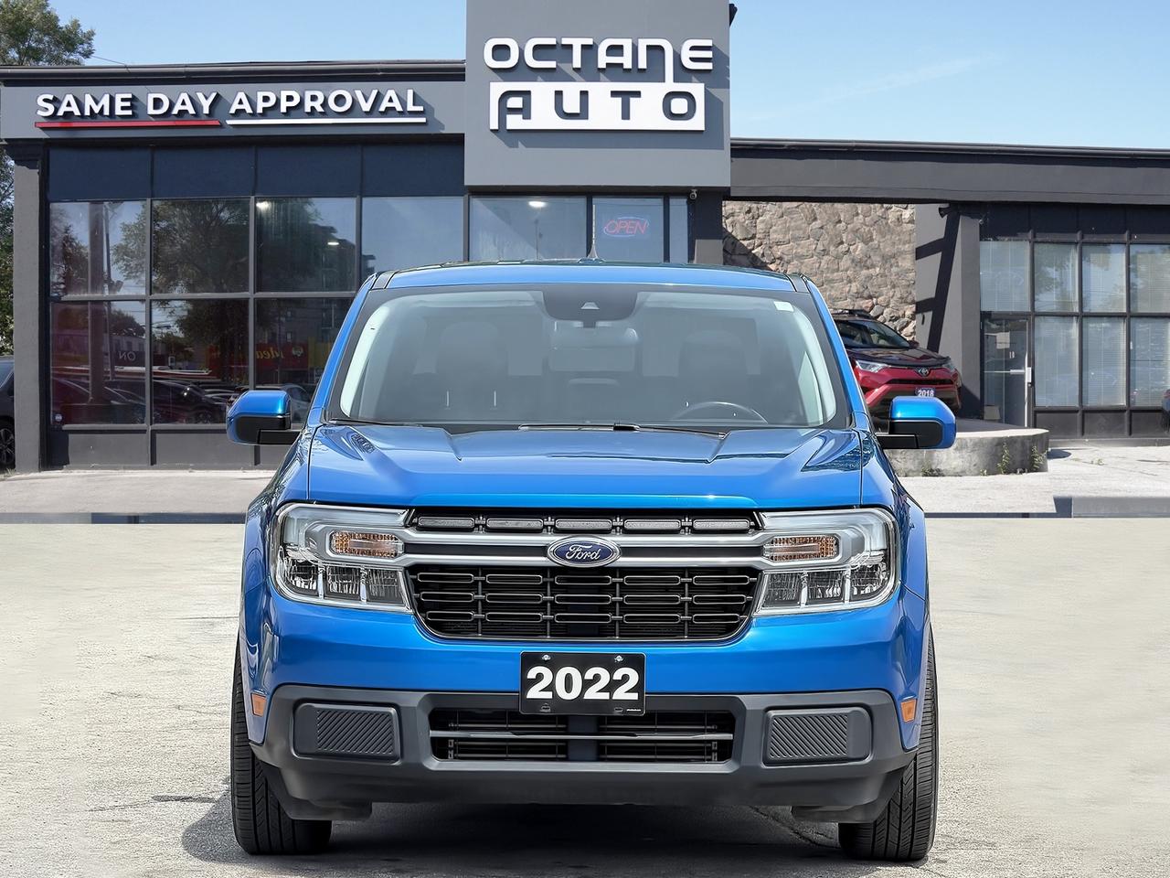 2022 Ford Maverick Lariat AWD SuperCrew Photo