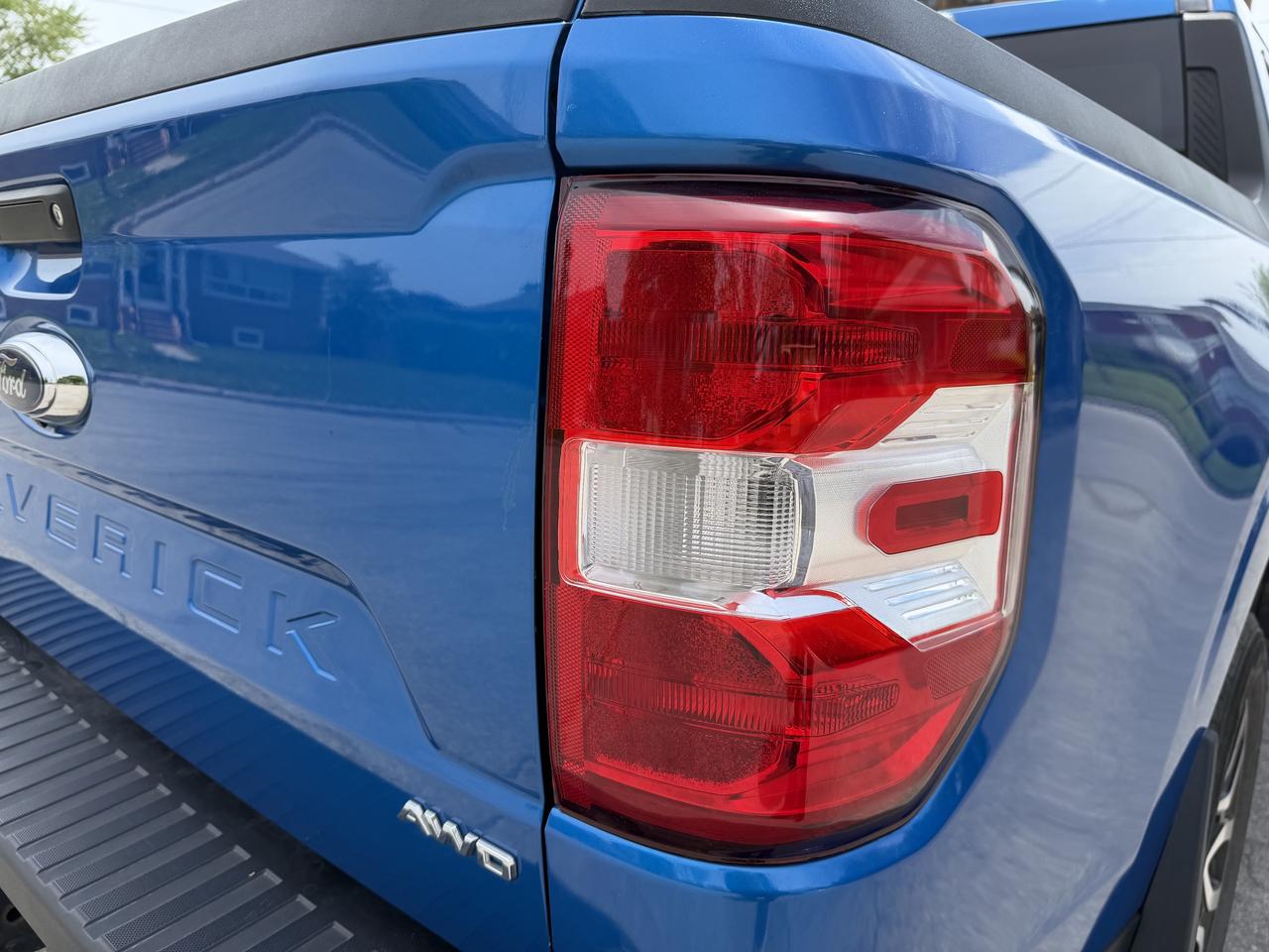 2022 Ford Maverick Lariat AWD SuperCrew Photo