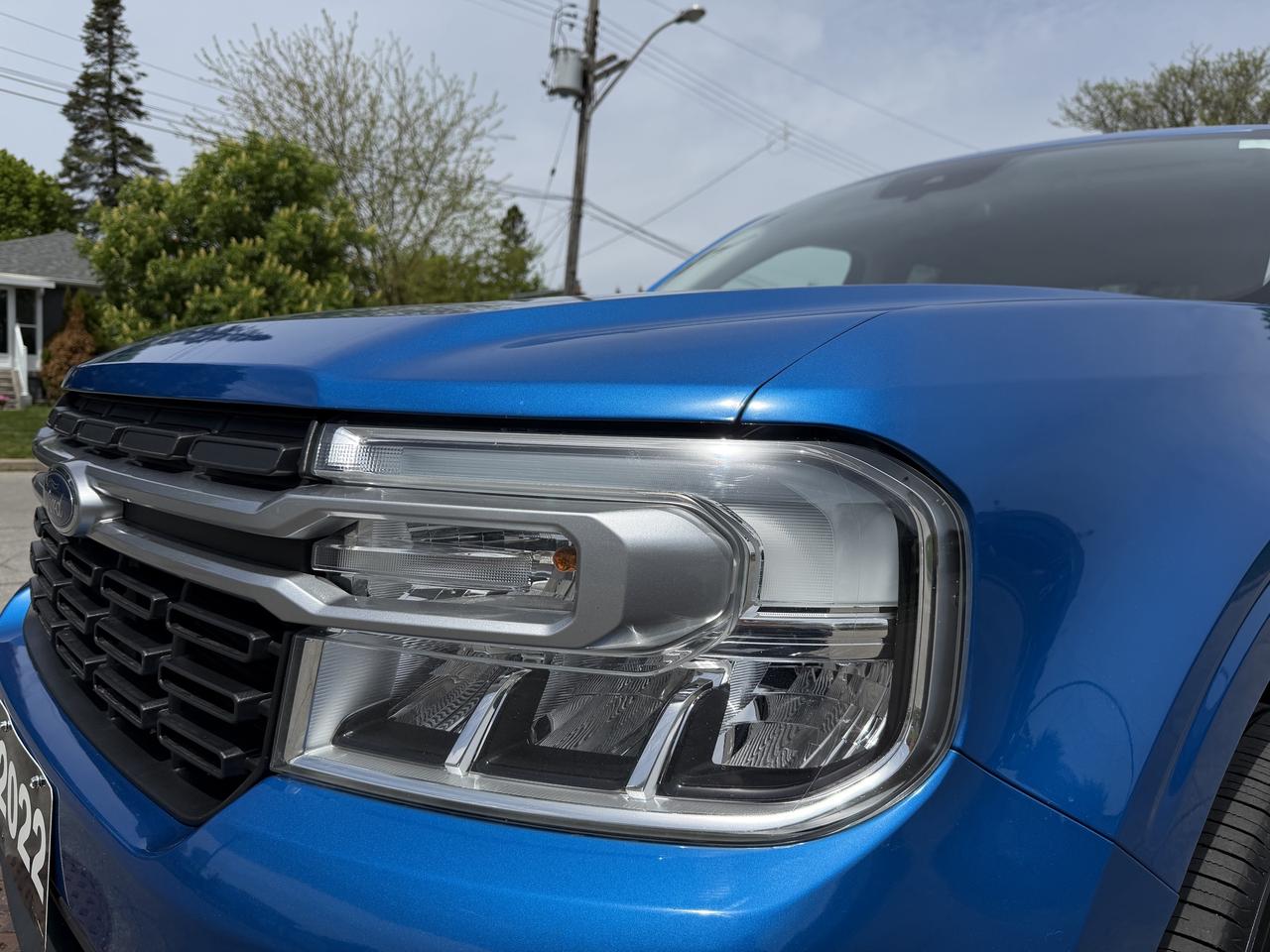 2022 Ford Maverick Lariat AWD SuperCrew Photo