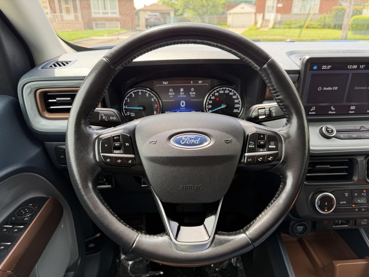 2022 Ford Maverick Lariat AWD SuperCrew Photo