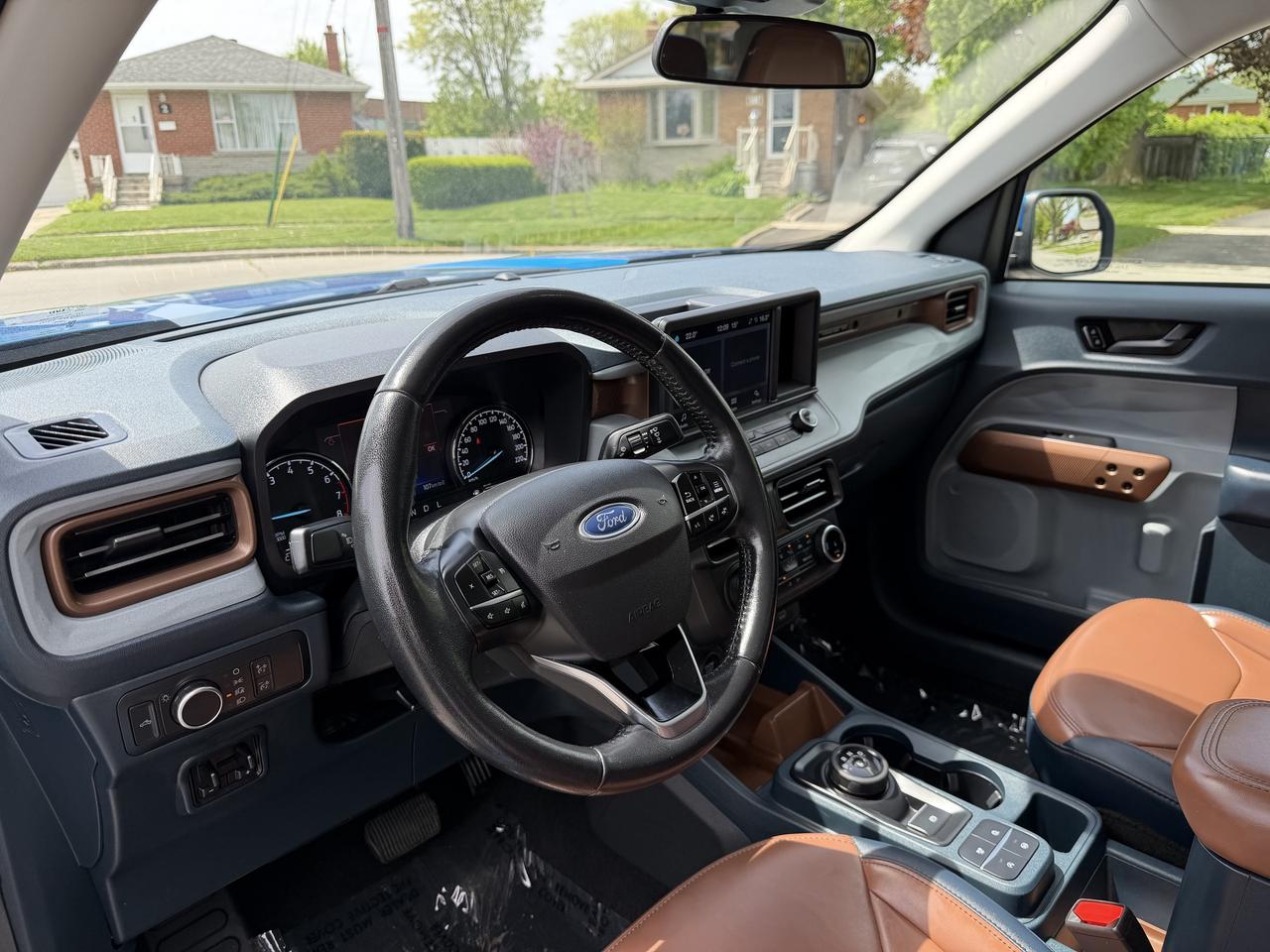 2022 Ford Maverick Lariat AWD SuperCrew Photo
