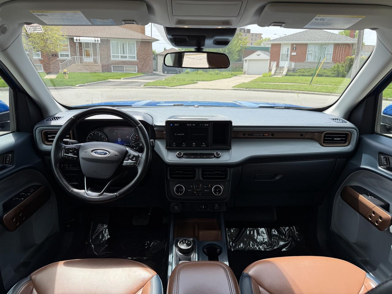 2022 Ford Maverick Lariat AWD SuperCrew Photo
