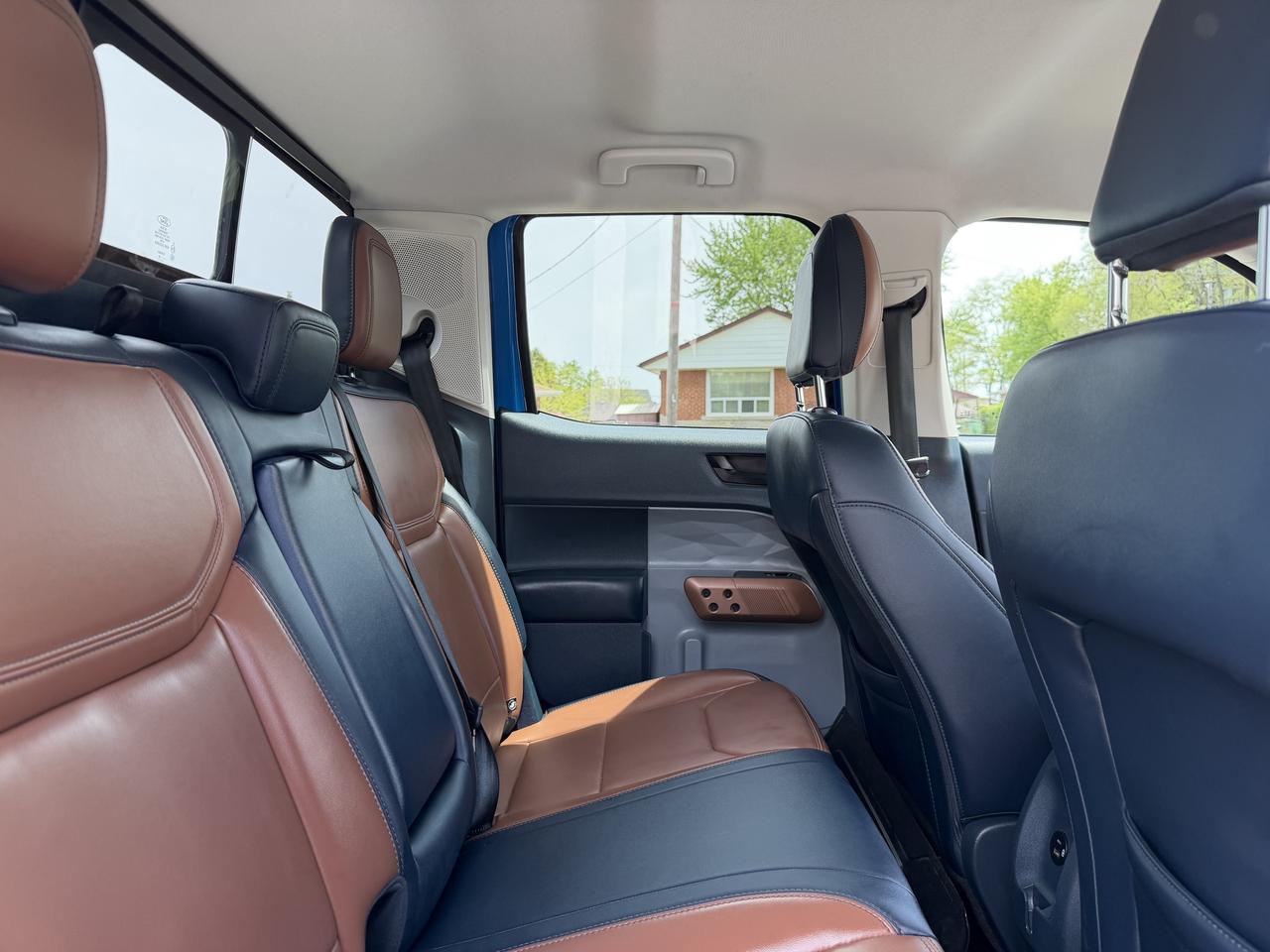2022 Ford Maverick Lariat AWD SuperCrew Photo