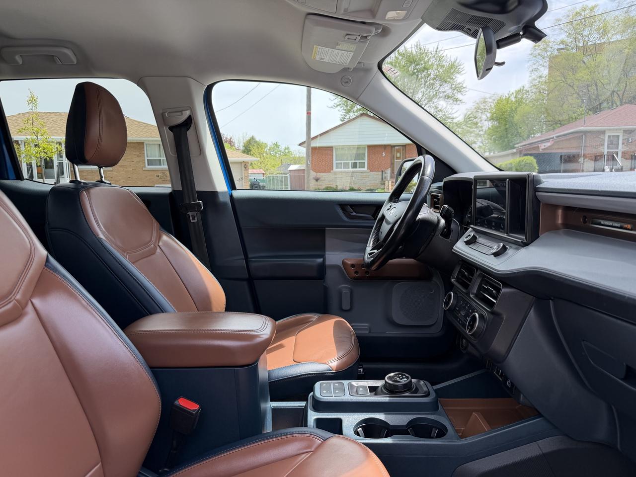 2022 Ford Maverick Lariat AWD SuperCrew Photo