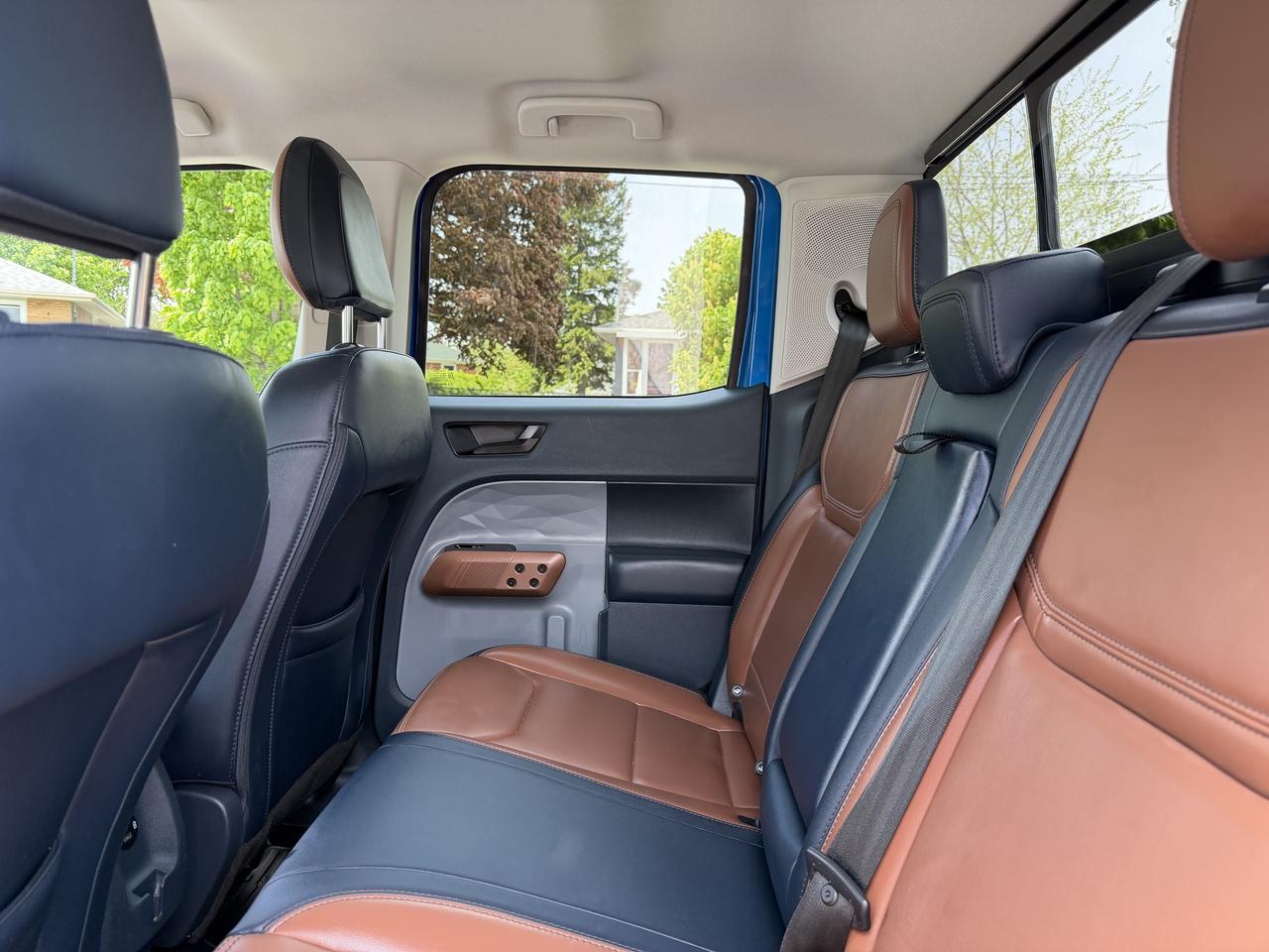 2022 Ford Maverick Lariat AWD SuperCrew Photo