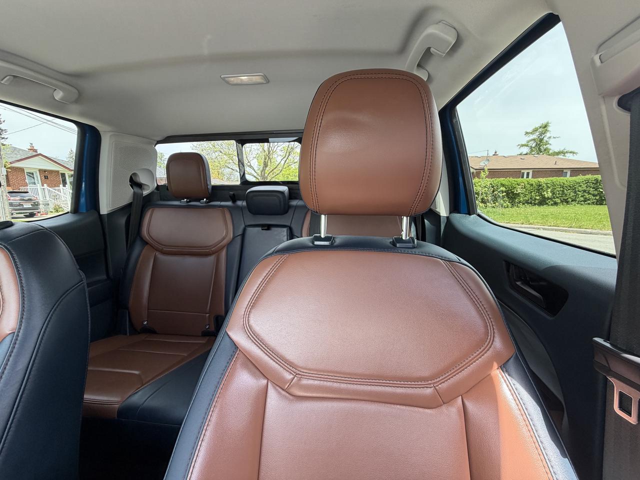 2022 Ford Maverick Lariat AWD SuperCrew Photo