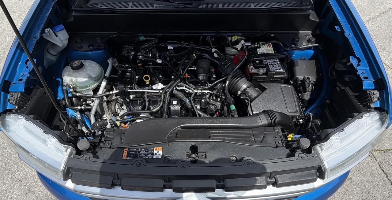 2022 Ford Maverick Lariat AWD SuperCrew Photo