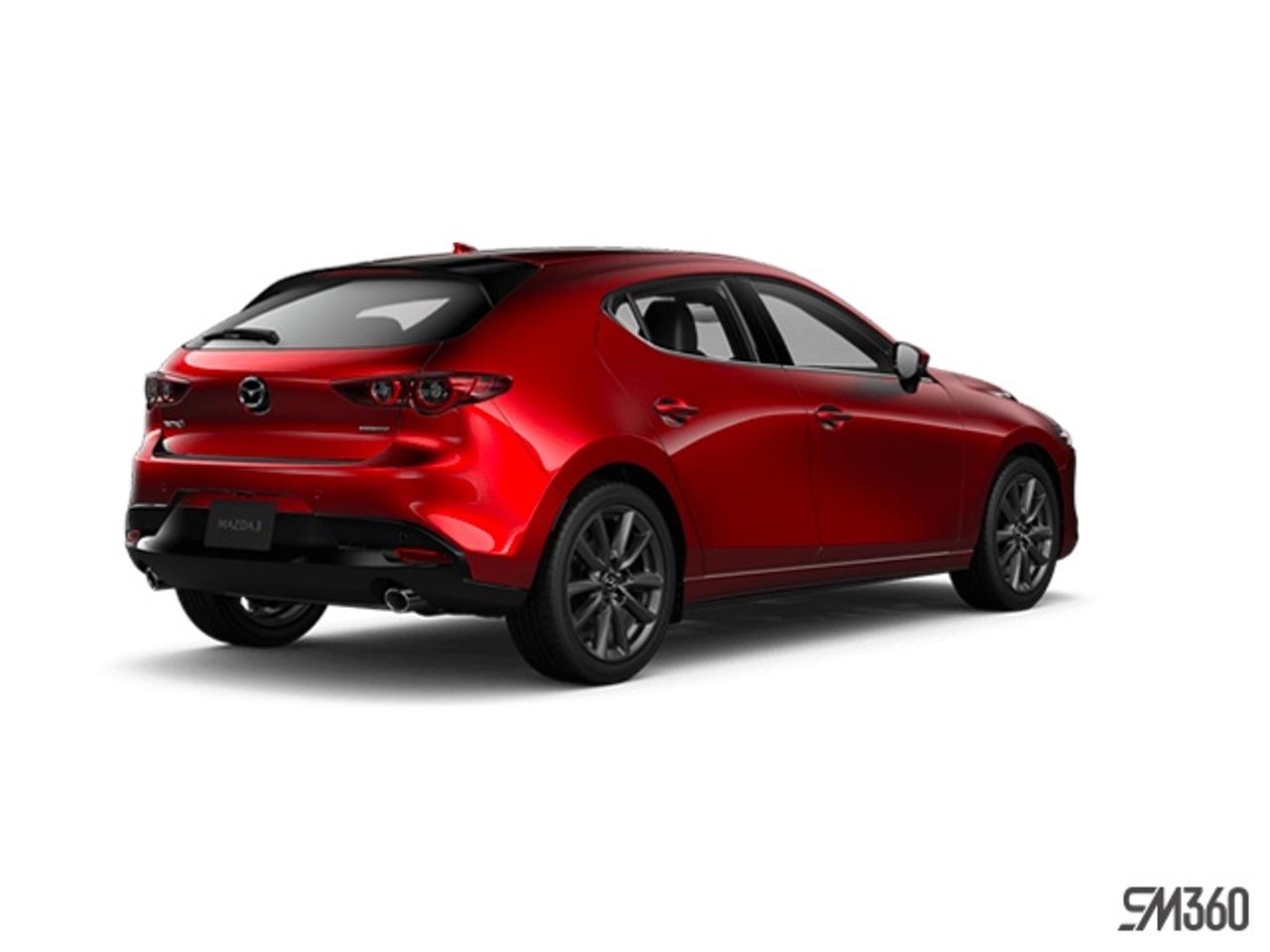2023 Mazda MAZDA3 Sport GT CLEAN CARFAX | CPO ELIGIBLE | ONE OWNER Photo