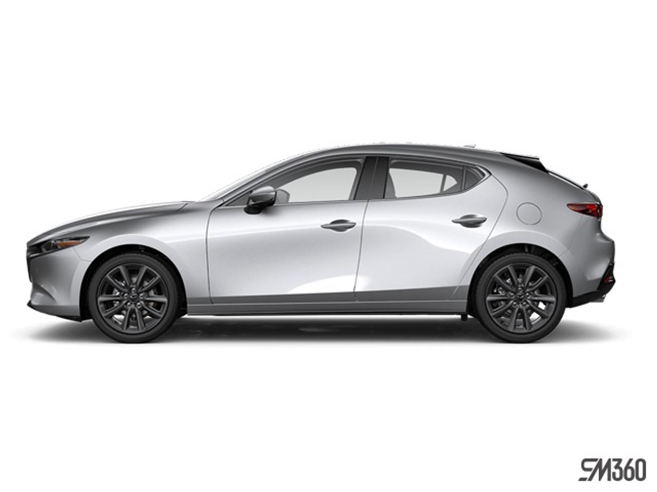 2023 Mazda MAZDA3 Sport GT CLEAN CARFAX | CPO ELIGIBLE | ONE OWNER Photo3