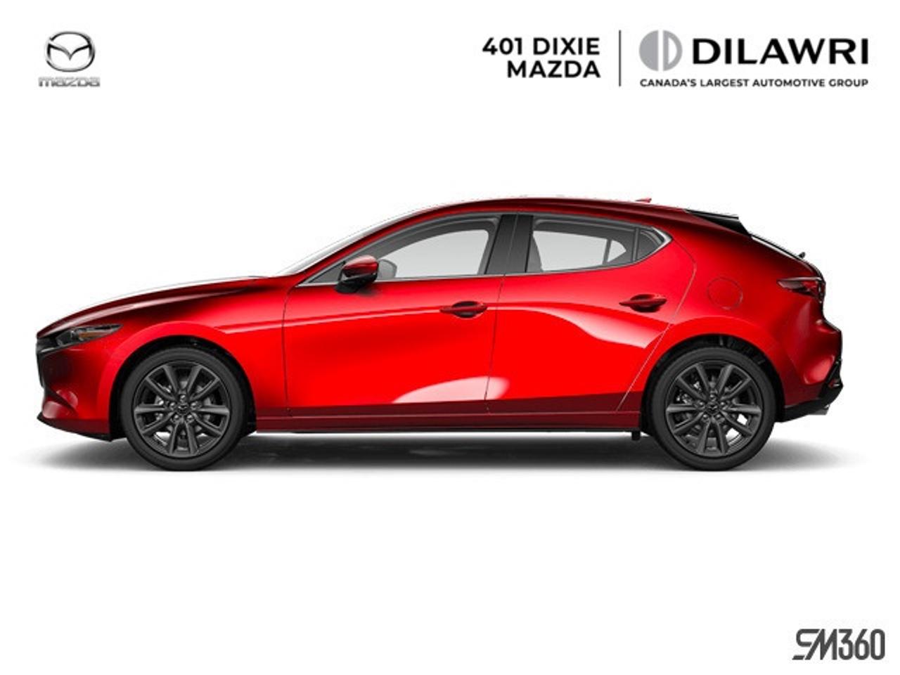 2023 Mazda MAZDA3 Sport GT CLEAN CARFAX | CPO ELIGIBLE | ONE OWNER Photo0