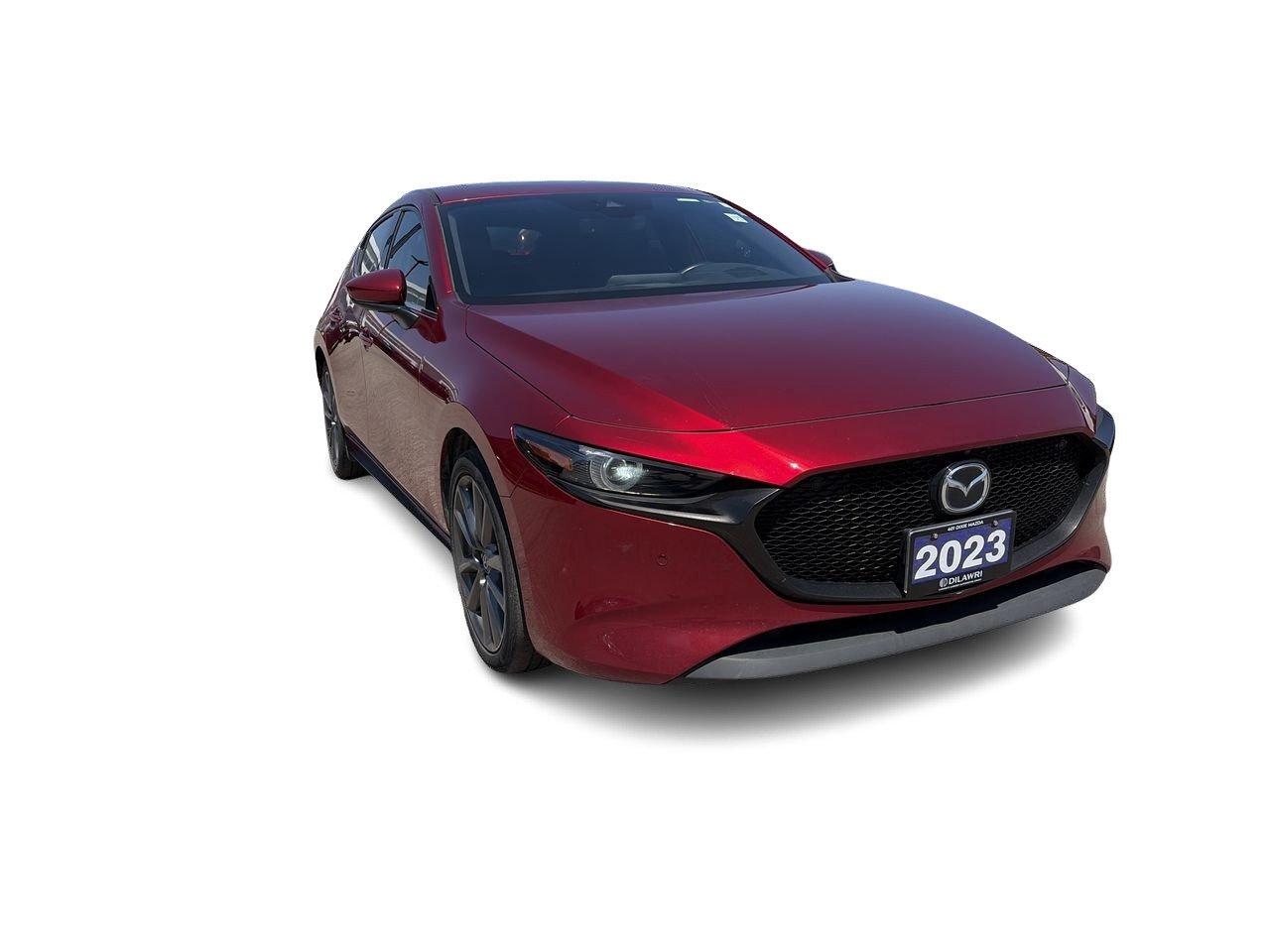2023 Mazda MAZDA3 Sport GT CLEAN CARFAX | CPO ELIGIBLE | ONE OWNER Photo