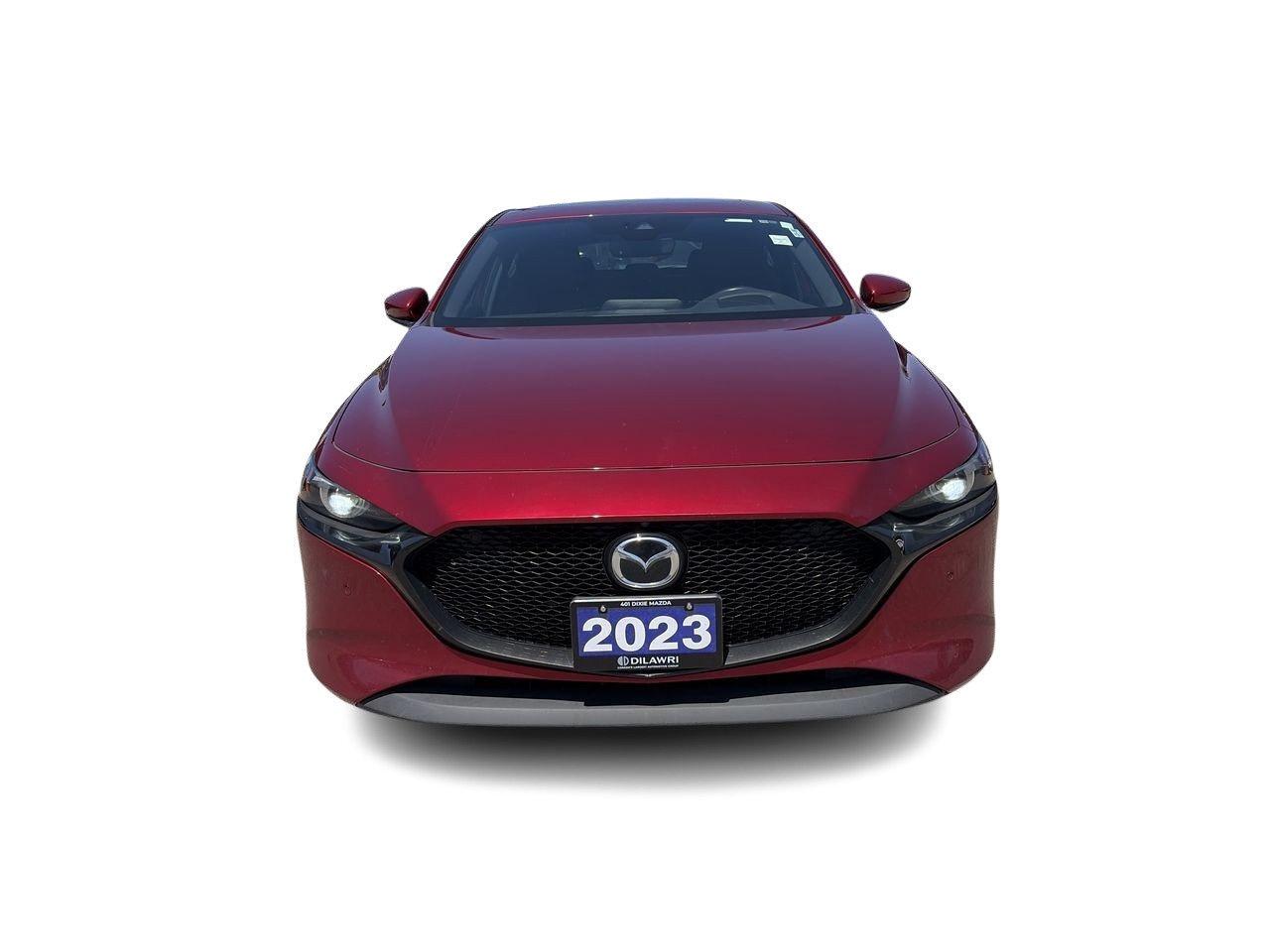 2023 Mazda MAZDA3 Sport GT CLEAN CARFAX | CPO ELIGIBLE | ONE OWNER Photo