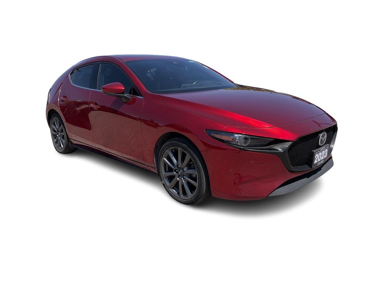 2023 Mazda MAZDA3 Sport GT CLEAN CARFAX | CPO ELIGIBLE | ONE OWNER Photo