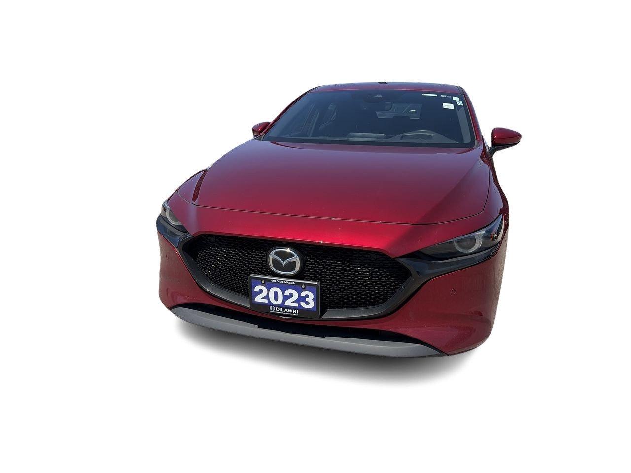 2023 Mazda MAZDA3 Sport GT CLEAN CARFAX | CPO ELIGIBLE | ONE OWNER Photo