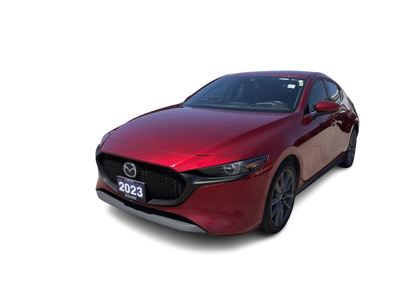 2023 Mazda MAZDA3 Sport GT CLEAN CARFAX | CPO ELIGIBLE | ONE OWNER Photo