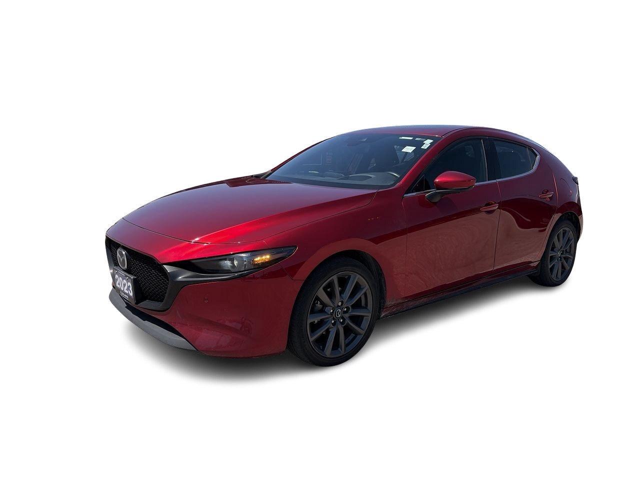 2023 Mazda MAZDA3 Sport GT CLEAN CARFAX | CPO ELIGIBLE | ONE OWNER Photo