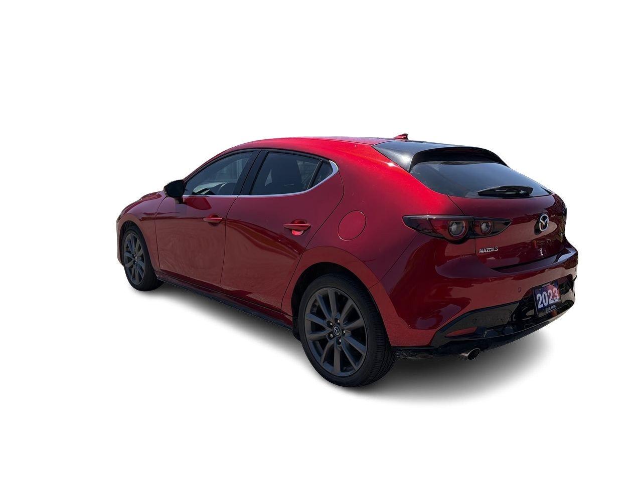 2023 Mazda MAZDA3 Sport GT CLEAN CARFAX | CPO ELIGIBLE | ONE OWNER Photo