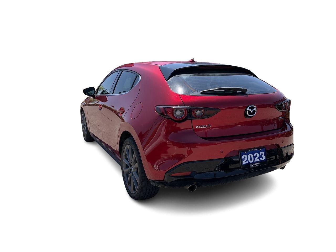 2023 Mazda MAZDA3 Sport GT CLEAN CARFAX | CPO ELIGIBLE | ONE OWNER Photo