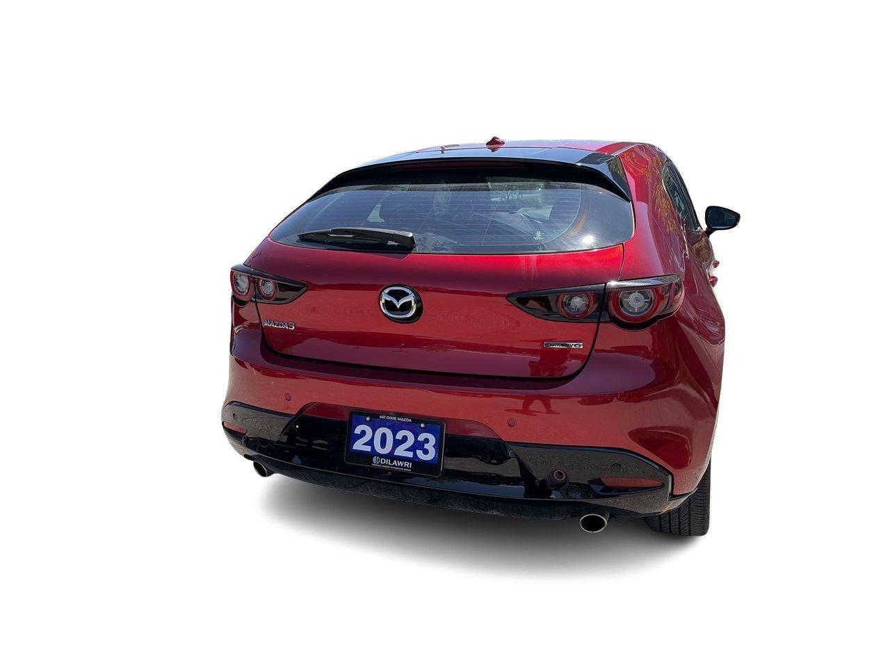 2023 Mazda MAZDA3 Sport GT CLEAN CARFAX | CPO ELIGIBLE | ONE OWNER Photo