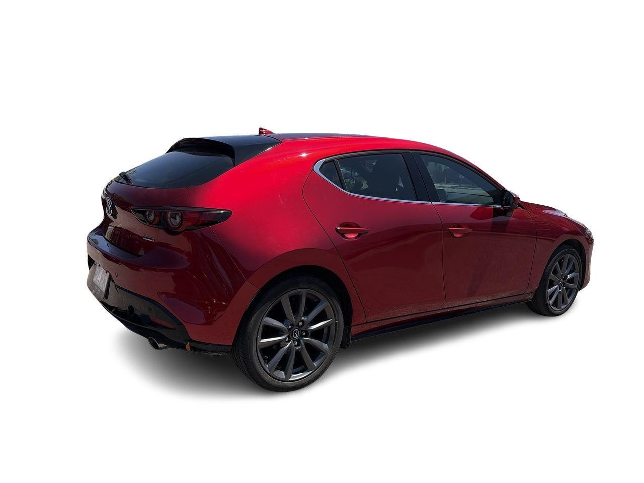 2023 Mazda MAZDA3 Sport GT CLEAN CARFAX | CPO ELIGIBLE | ONE OWNER Photo